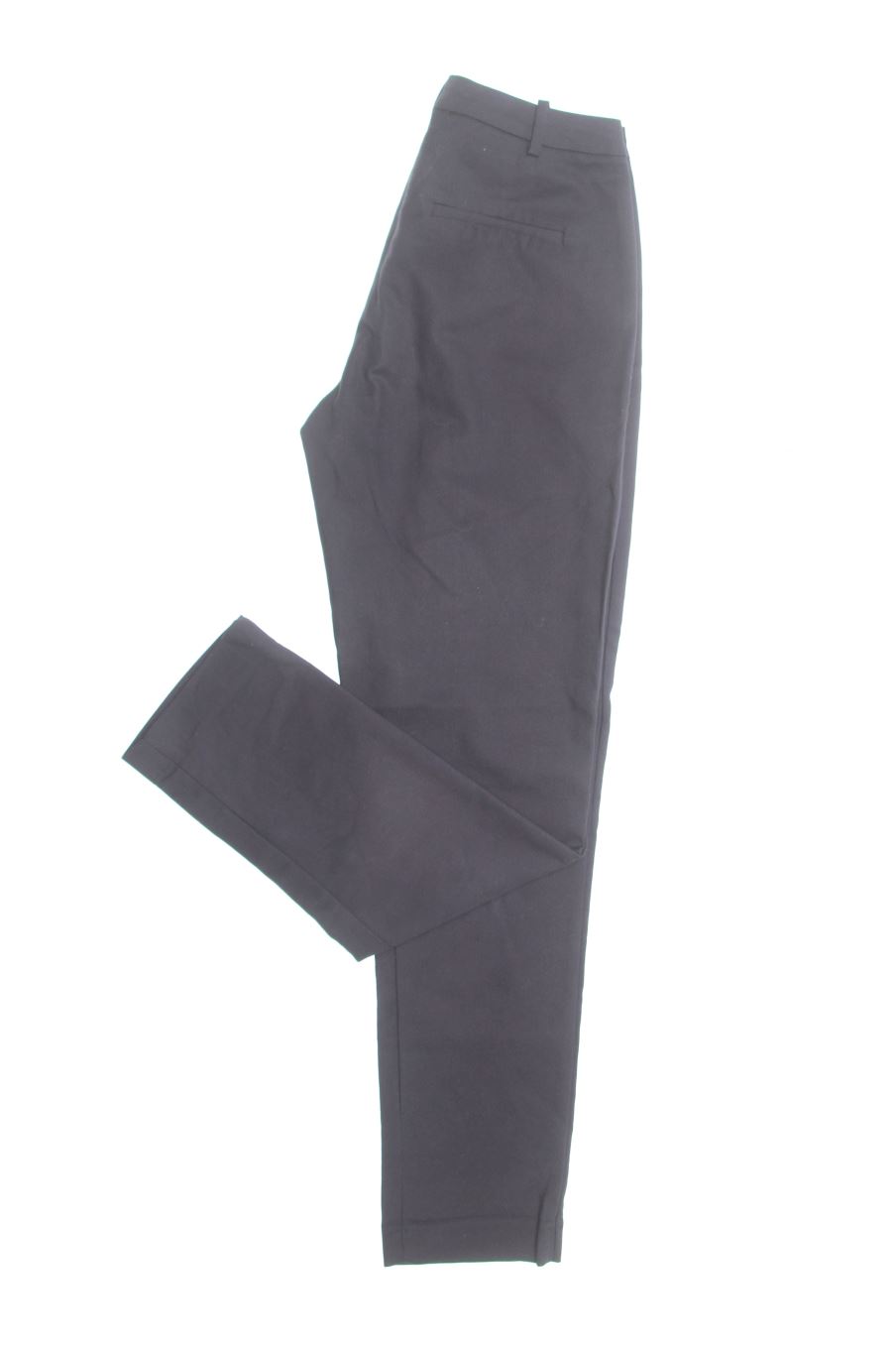 Pantalon Okeysi de la taille 34, de couleur noir
