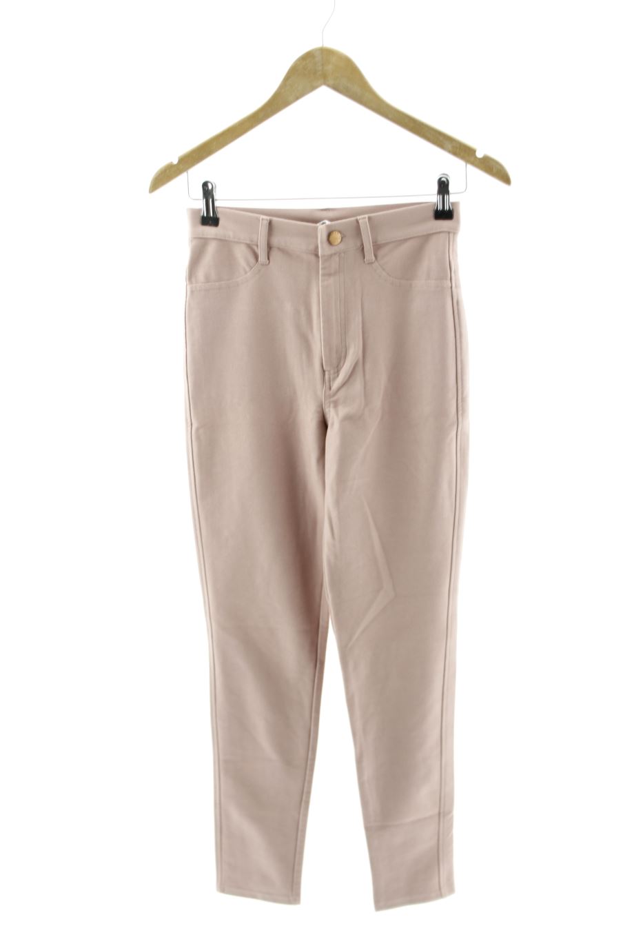 Pantalon Casual Forever 21 de la taille S, de couleur rose