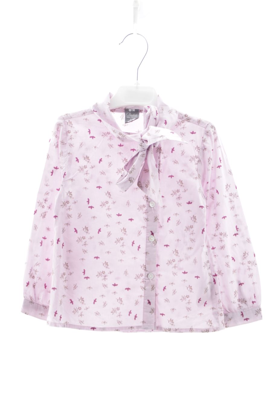 Chemise manches longues Dadati de la taille 4 ans de seconde main