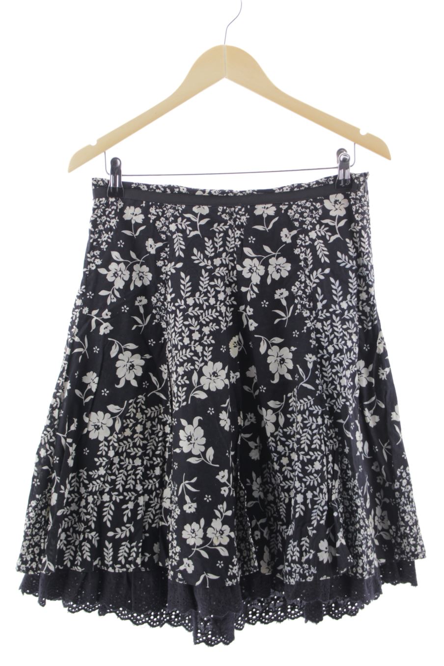 Falda de Chic Fille de la talla L, de color flores
