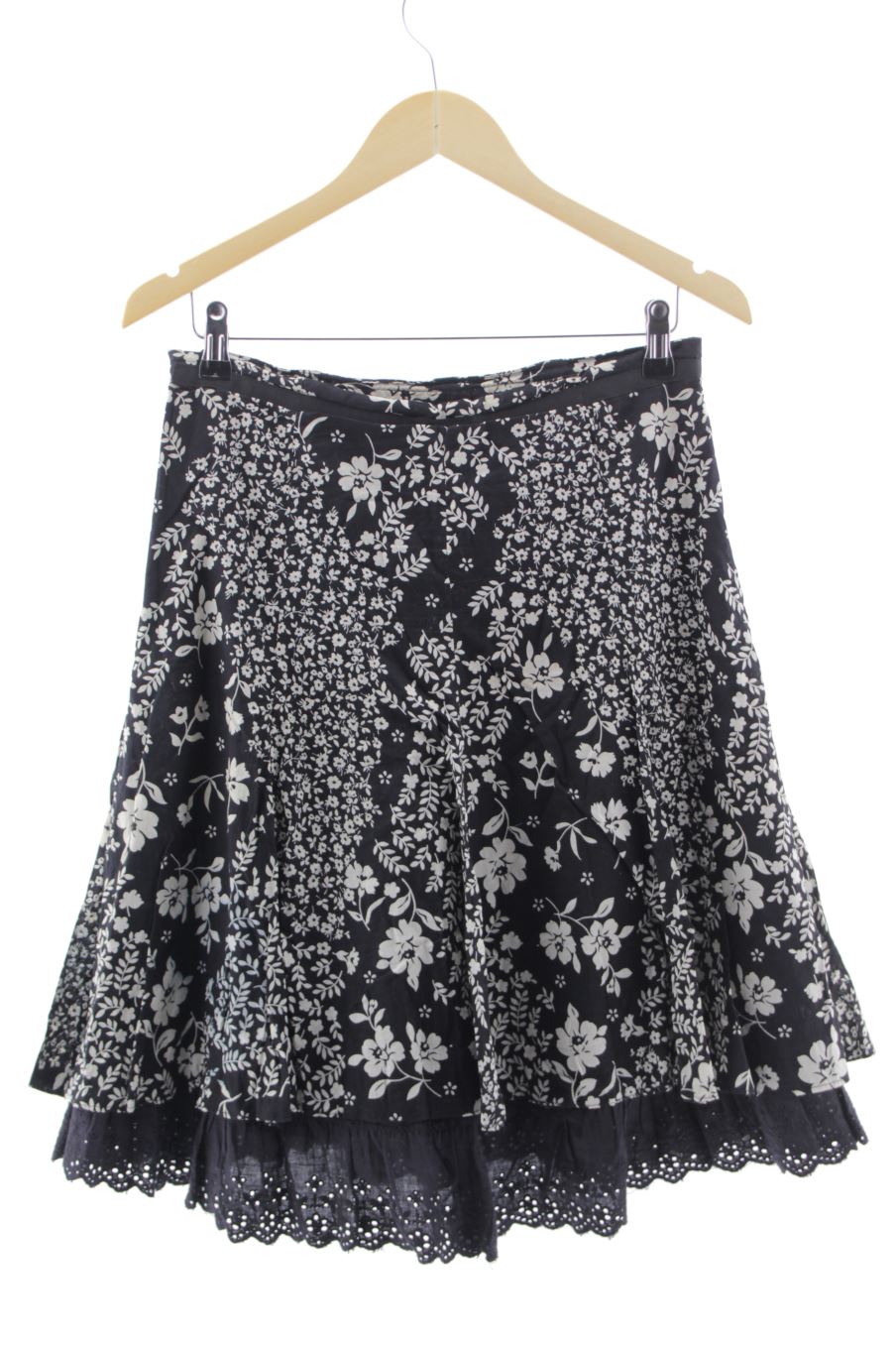 Falda de Chic Fille de la talla L, de color flores