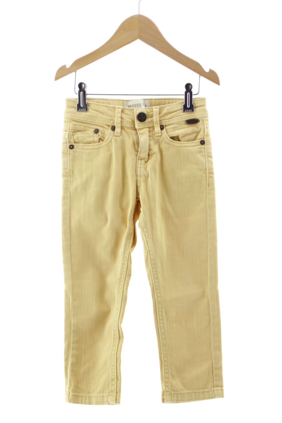 Jeans BROTES de la taille 3 ans de denim de seconde main