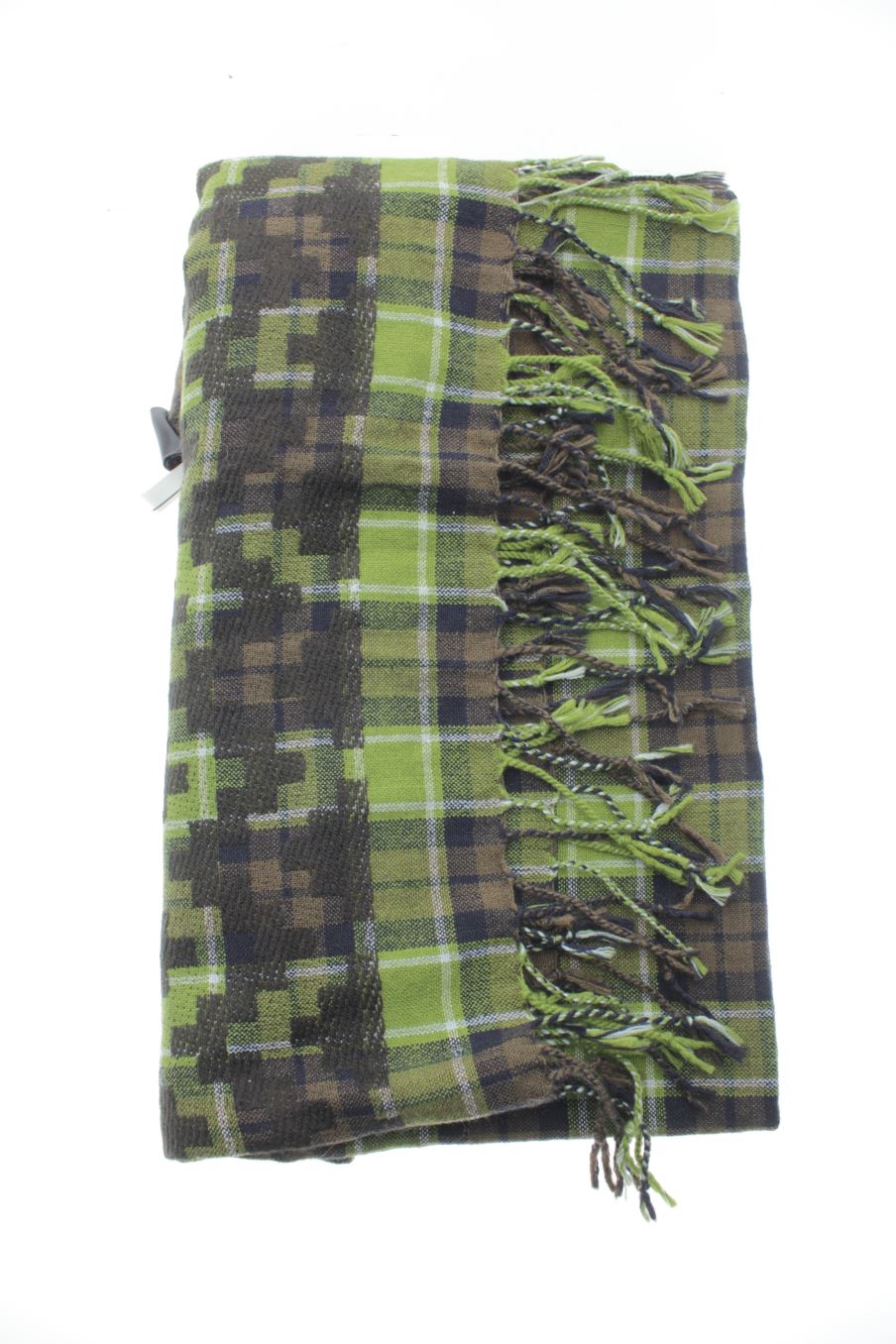 Foulards H&M de la taille Taille unique, de couleur carreaux