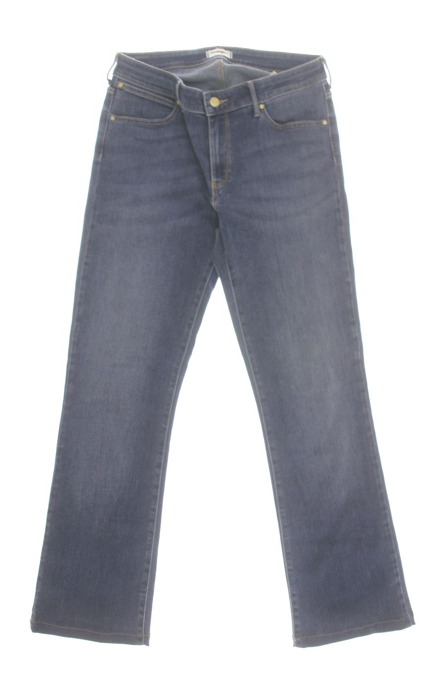 Vaqueros de Wrangler de la talla 40, de color azul de ropa vaquera