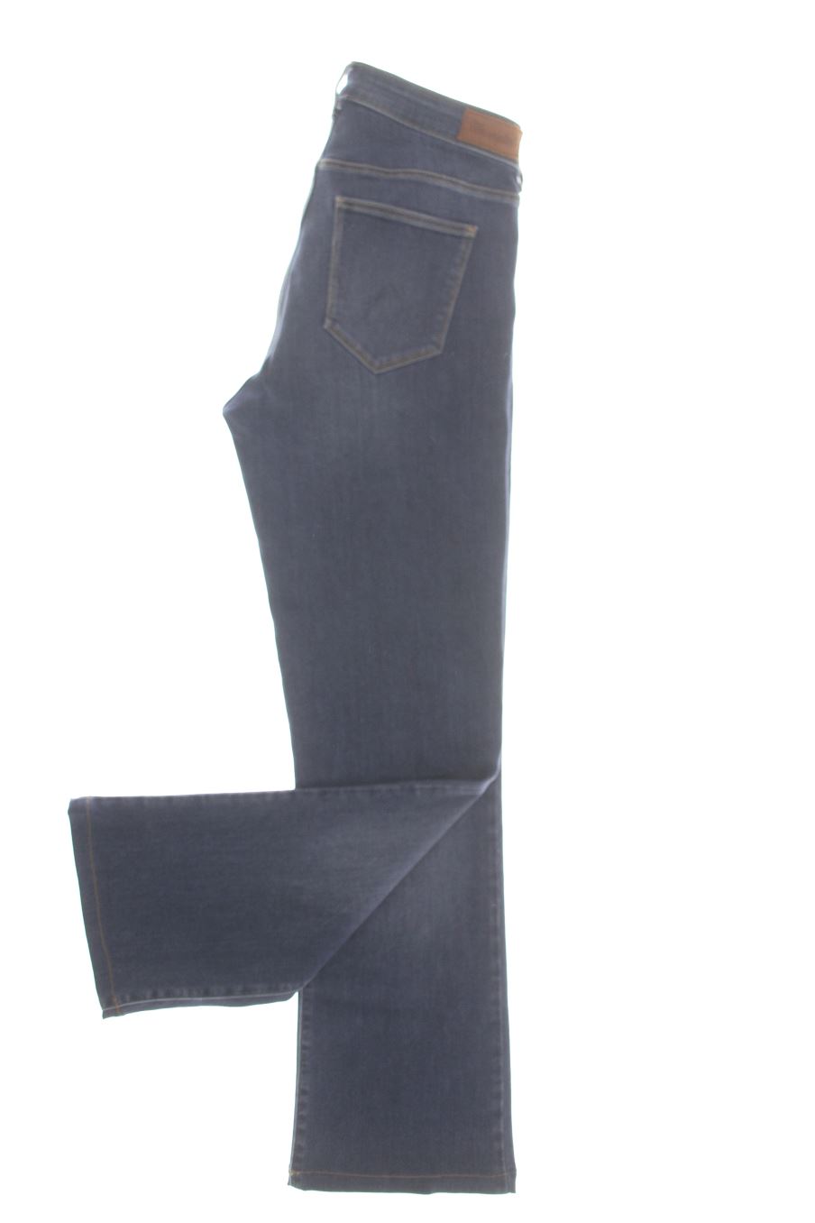Vaqueros de Wrangler de la talla 40, de color azul de ropa vaquera