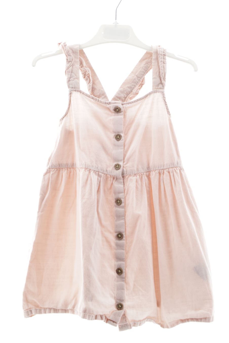 gebraucht H&M Aufwändiges Kleid Größe 104