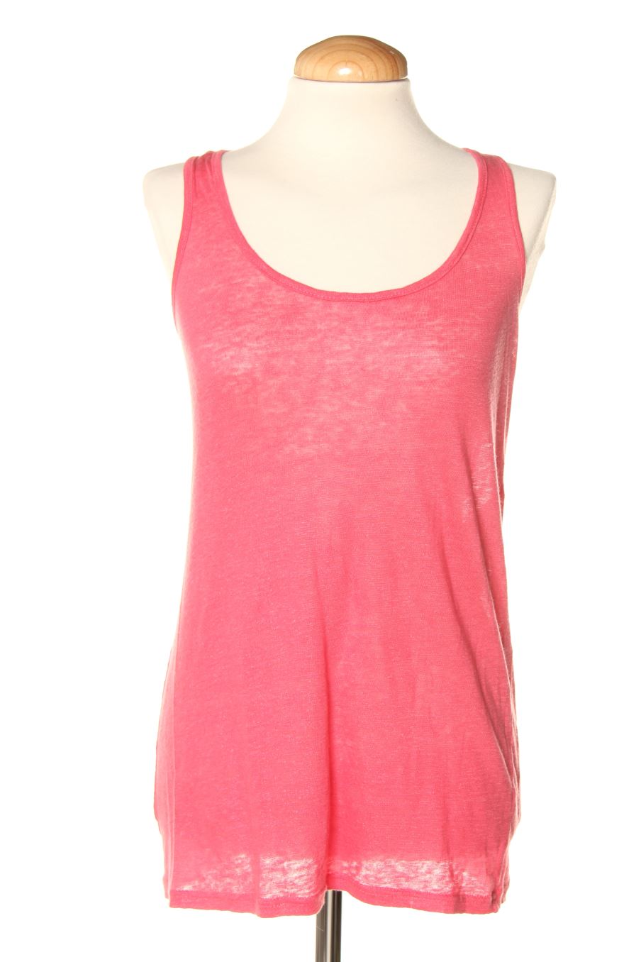 Maglietta senza maniche de Kookai de la talla S, de color rosa