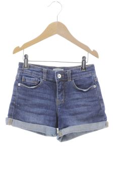Short en jean 6 ans Vertbaudet