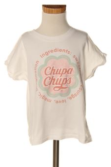 Kurzärmeliges T-Shirt 116 Chupa Chups