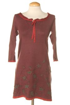 Einfaches Kleid XS U (by Adolfo Dominguez)