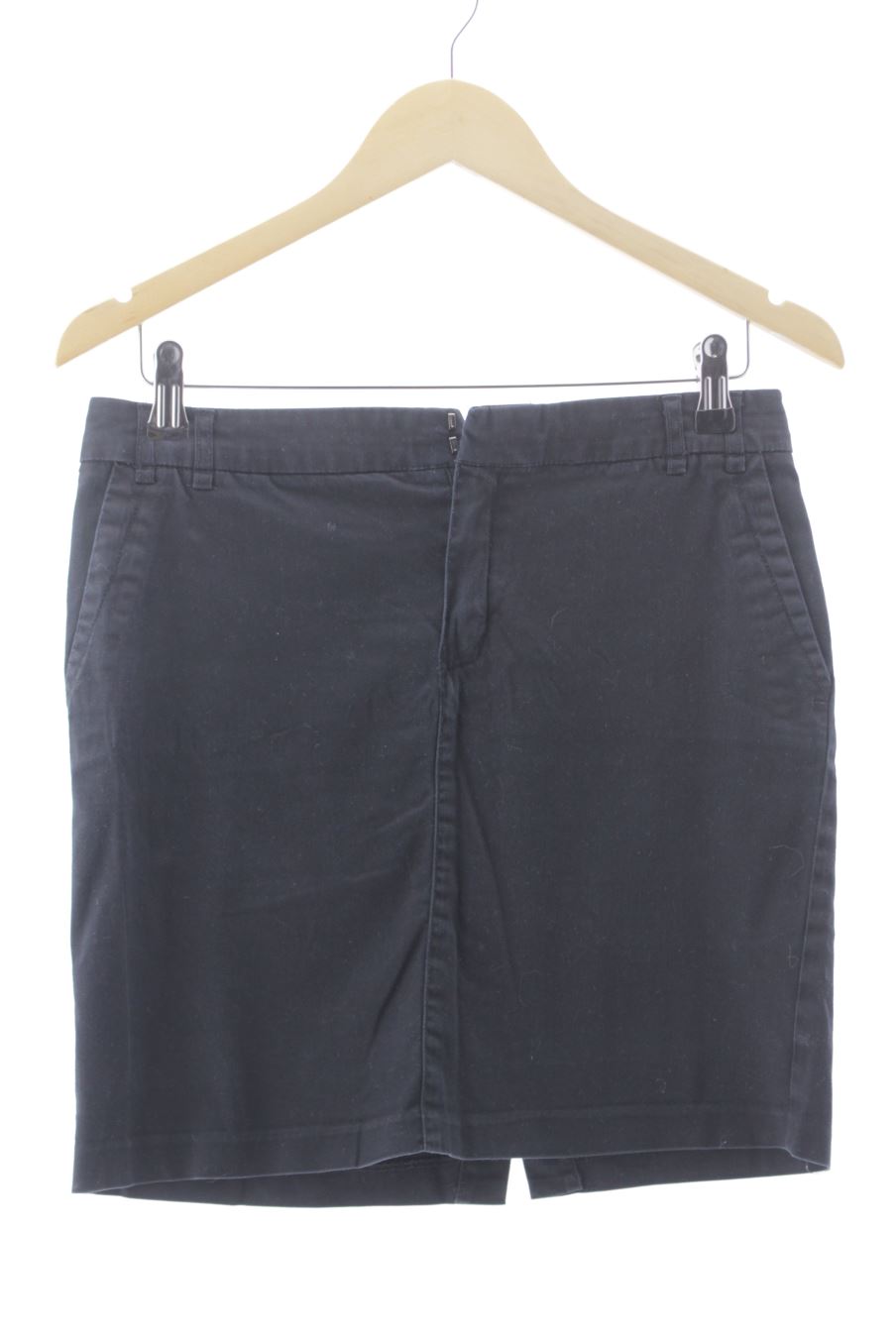 Aufwändiger Rock von Springfield Größe 38, Farbe Schwarz, für
