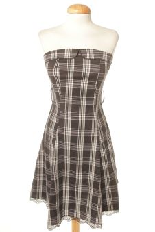 Einfaches Kleid 34 Amisu