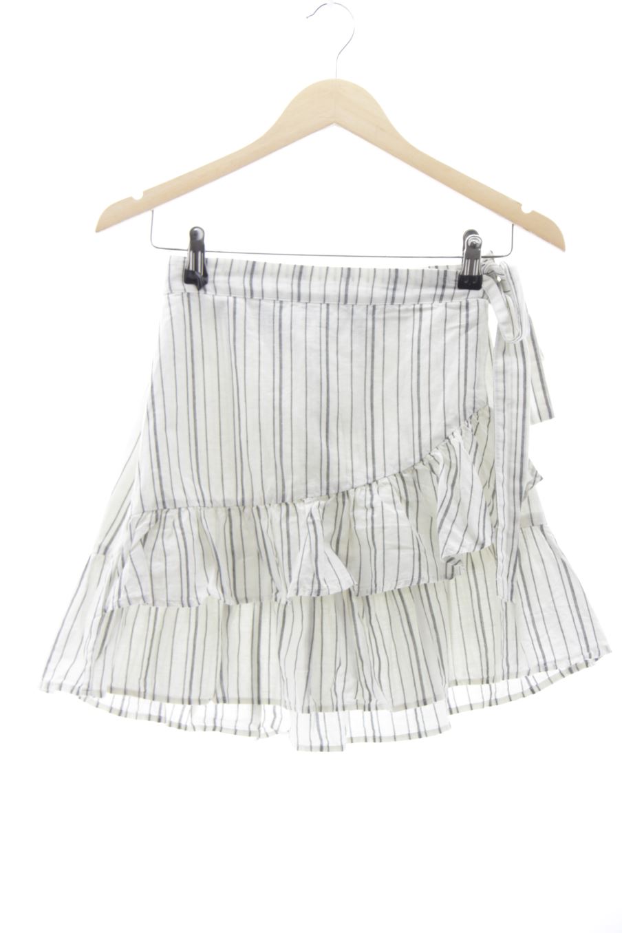 Gonne de Stradivarius de la talla XS, de color righe