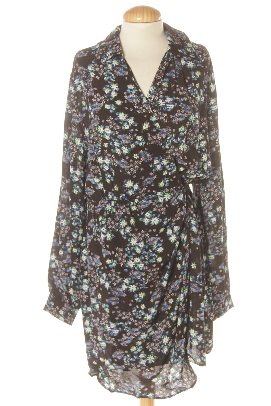 Vestito casual de Desigual de la talla M, de color fiori