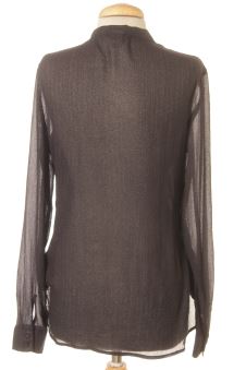 Blouse à manches longues 36 H&M