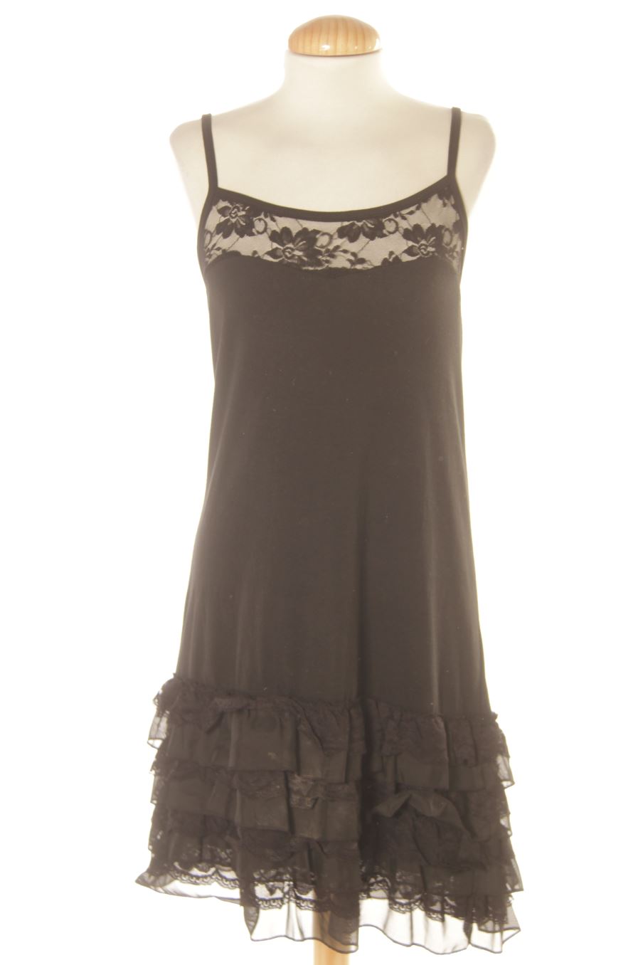 Robe casual Molly Bracken de la taille S, de couleur noir