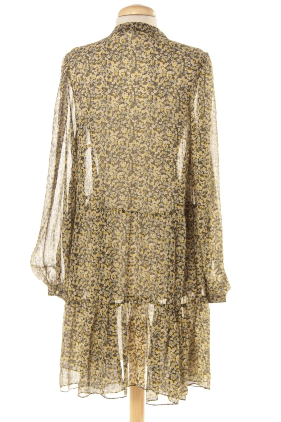 Vestido casual de H&M de la talla XS, de color estampado