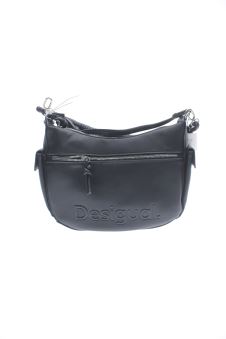 Bolso de Hombro Mediano Desigual