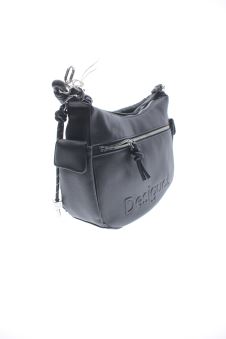 Bolso de Hombro Mediano Desigual