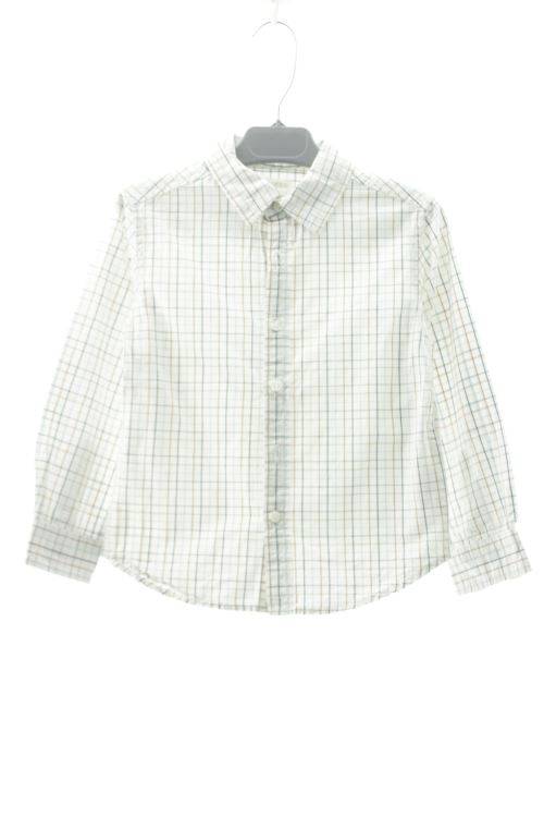 Chemise manches longues