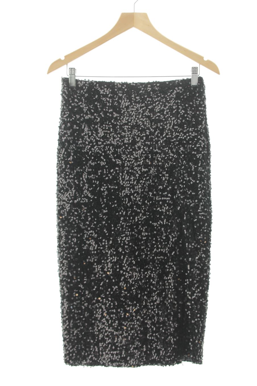 Jupe Drole de copine de la taille M, de couleur noir