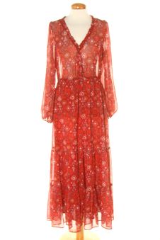 Vestido casual S Zara