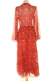 Vestido casual S Zara