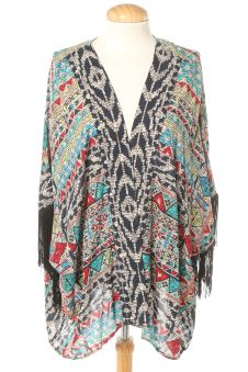 Kimono M Bershka, photo 1 sur 2