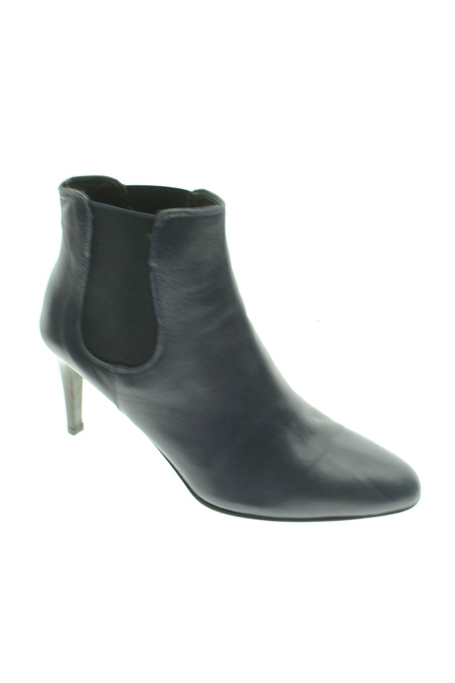 Bottines shops bleu marine minelli