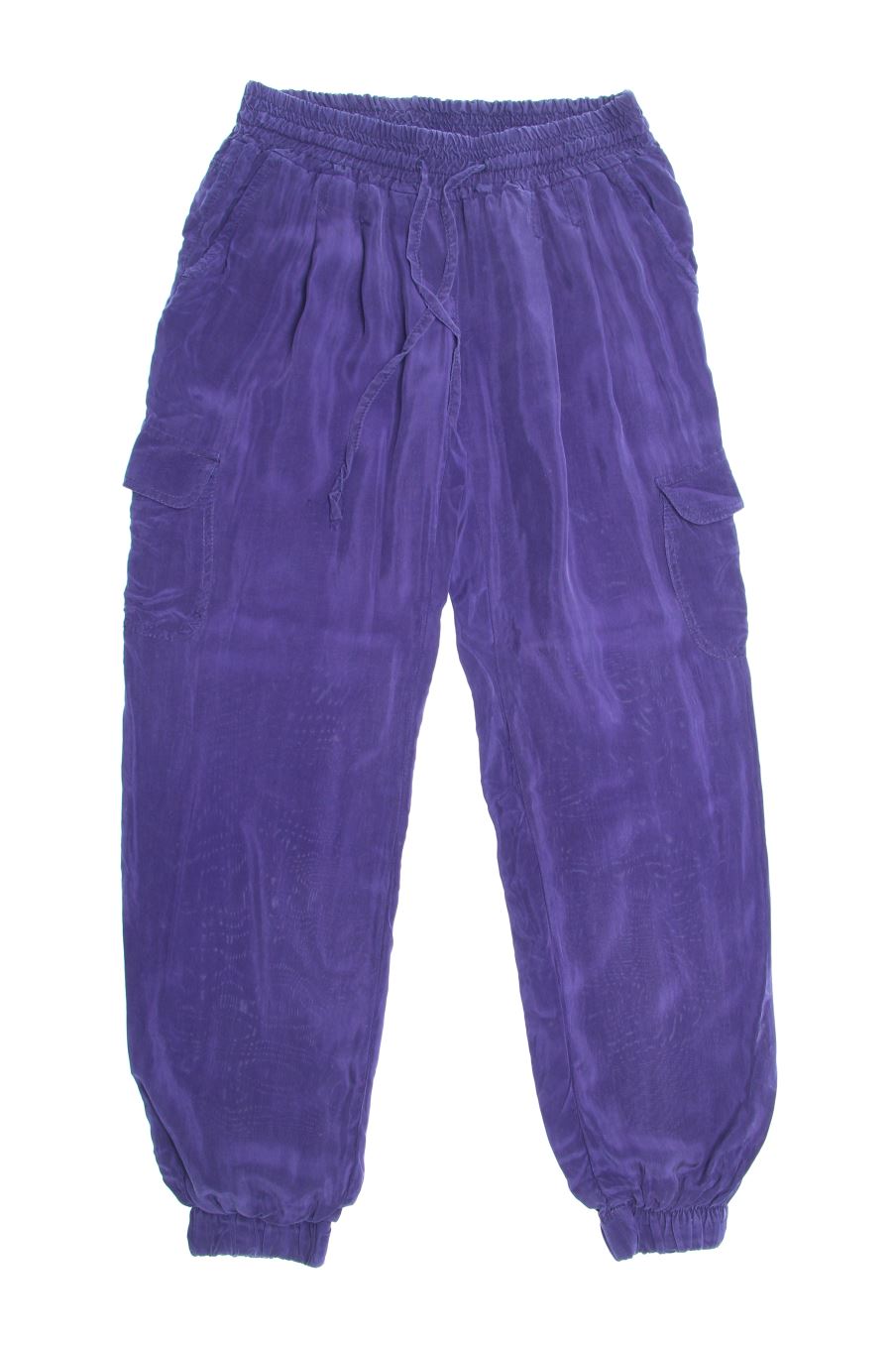 Pantalon Casual Fórmula Joven de la taille 38, de couleur bleu marine