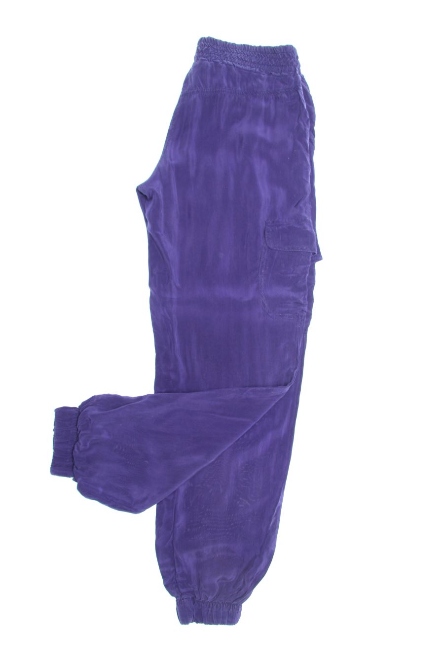 Pantalon Casual Fórmula Joven de la taille 38, de couleur bleu marine