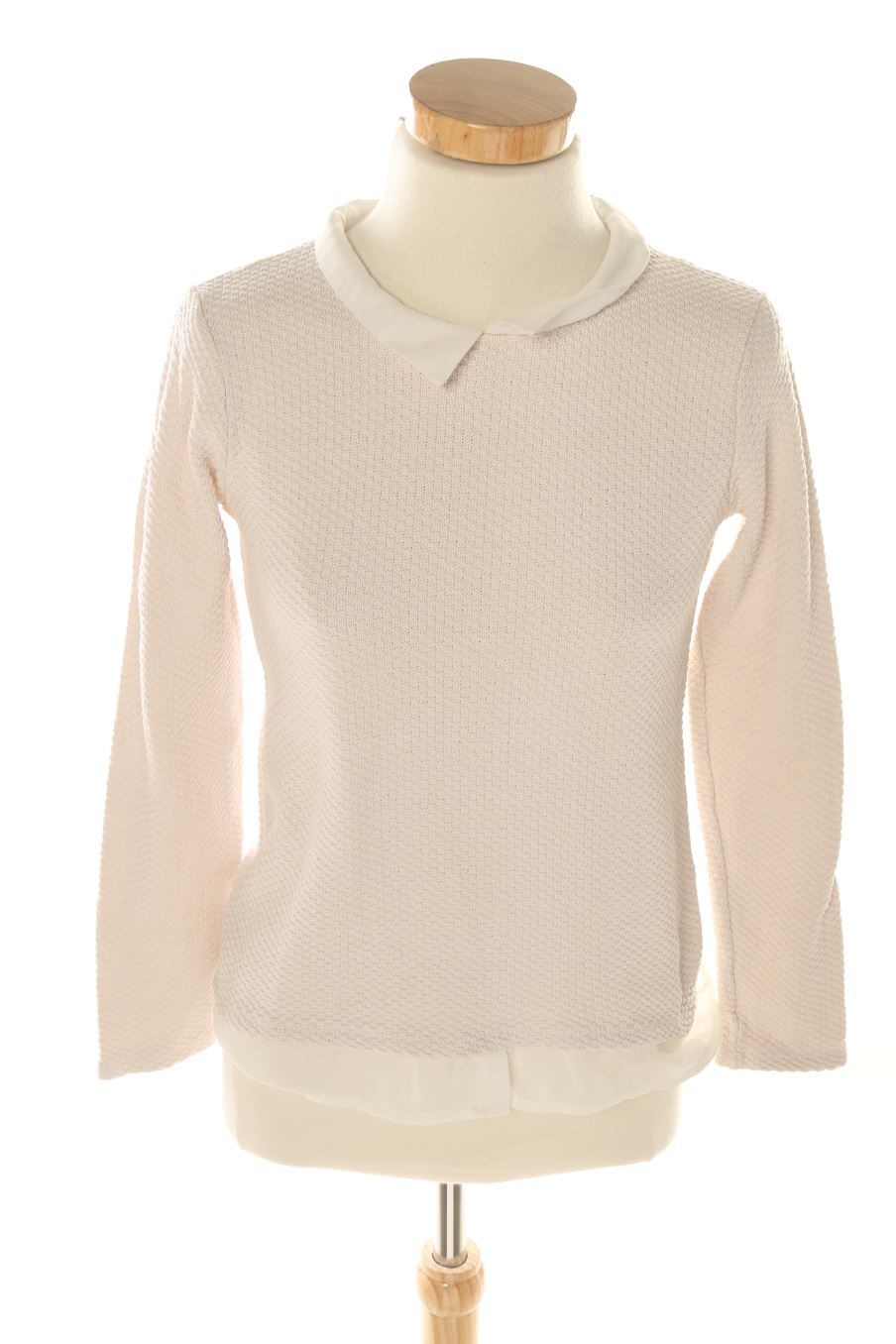 Pull Naf Naf de la taille XS, de couleur rose