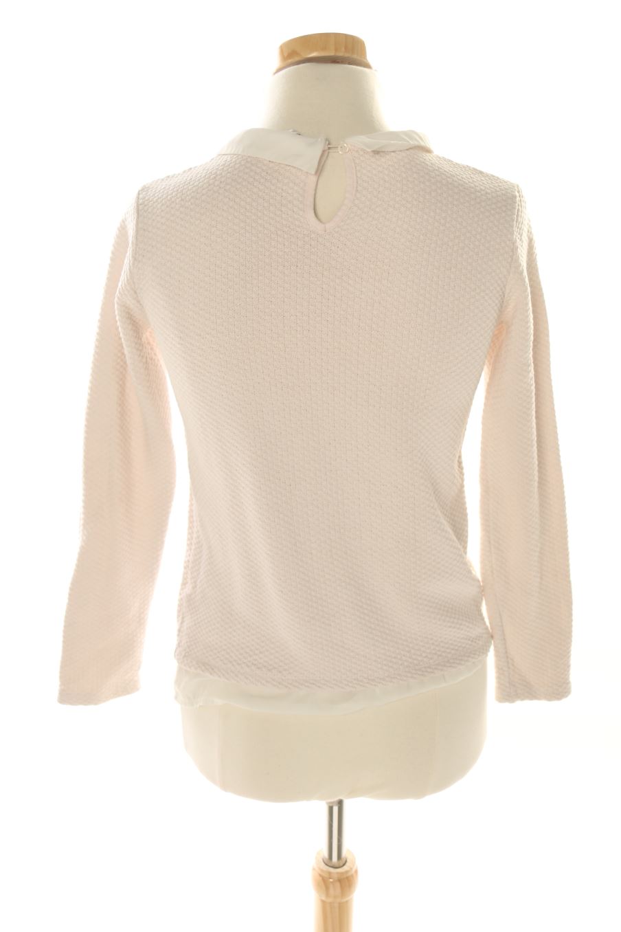 Pull Naf Naf de la taille XS, de couleur rose