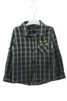 Langärmeliges Hemd 106 picK Ouic