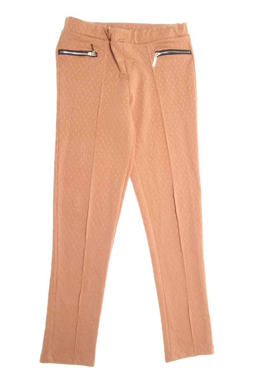 Legging de Made in italy de la talla M, de color marrón
