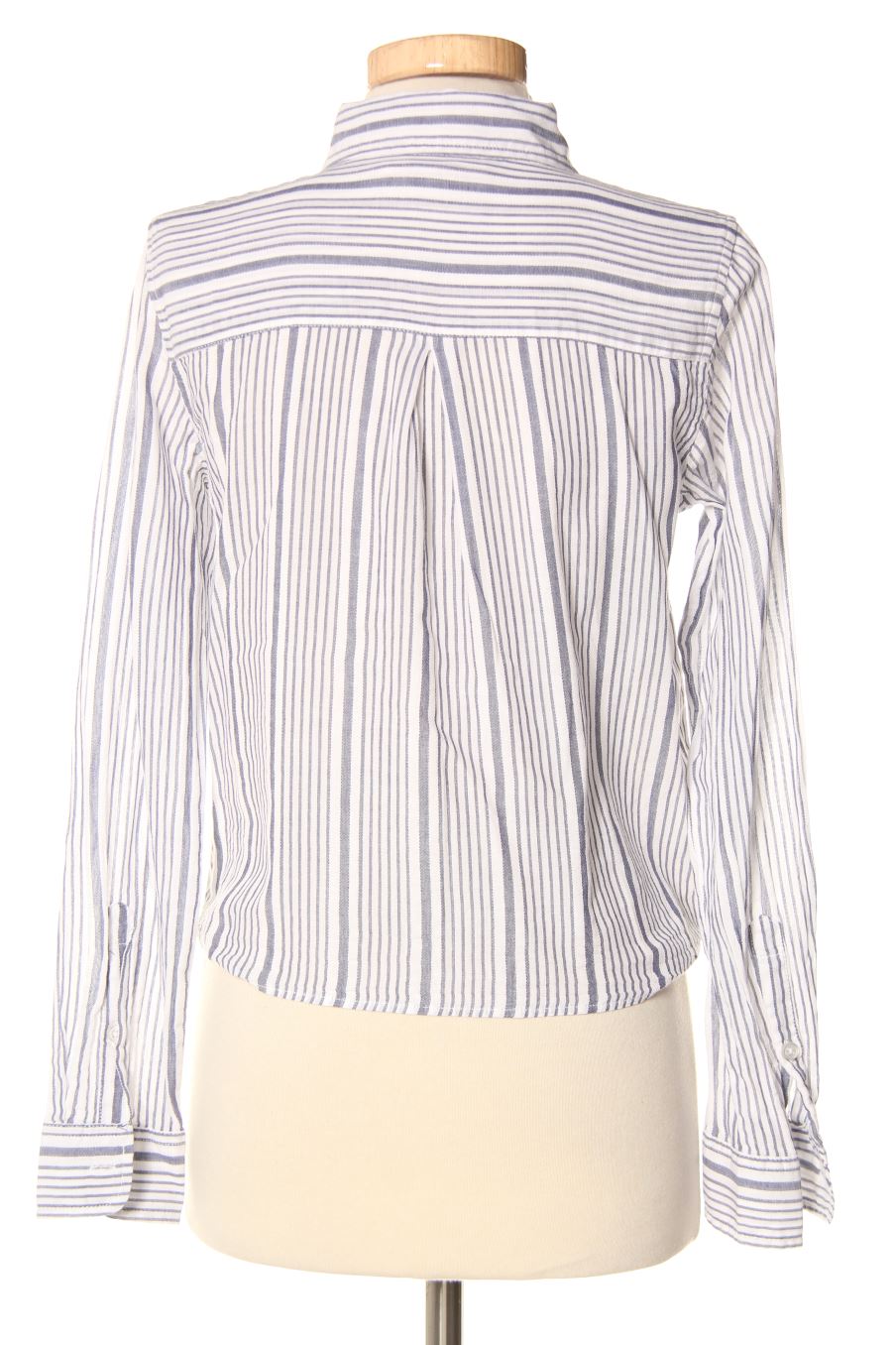 Chemise Easy wear de la taille XS, de couleur bleu