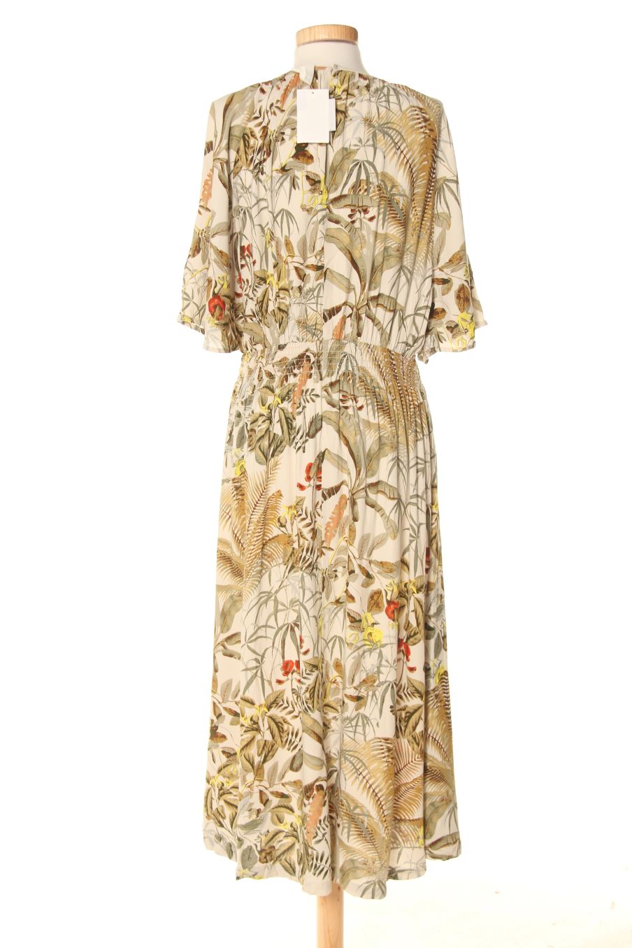 Vestido casual de H&M de la talla M, de color estampado