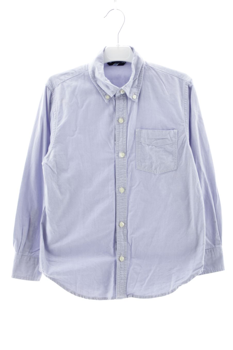 Chemise manches longues Gap de la taille 8 ans de seconde main