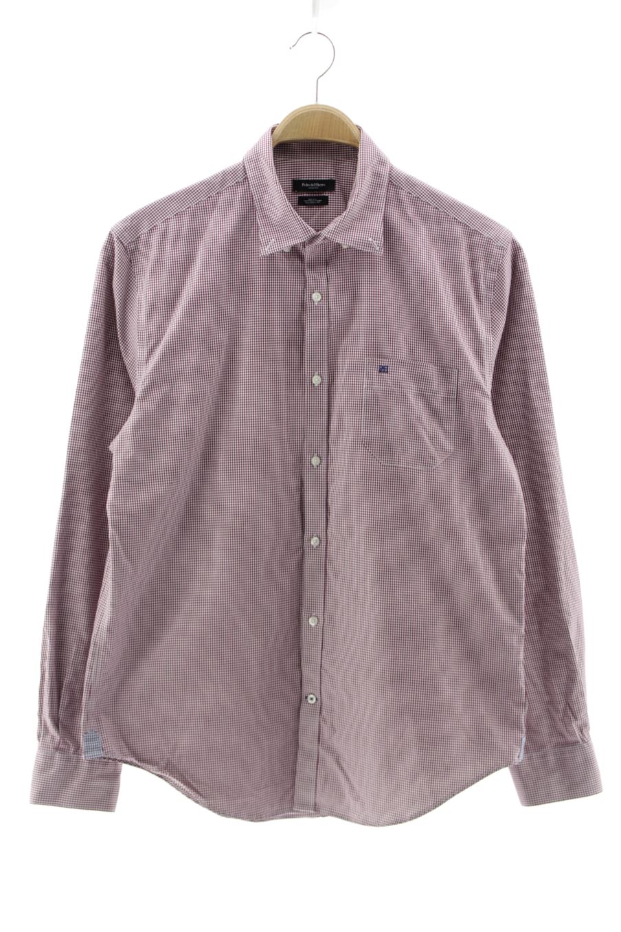 Camisa de Pedro del Hierro de la talla L
