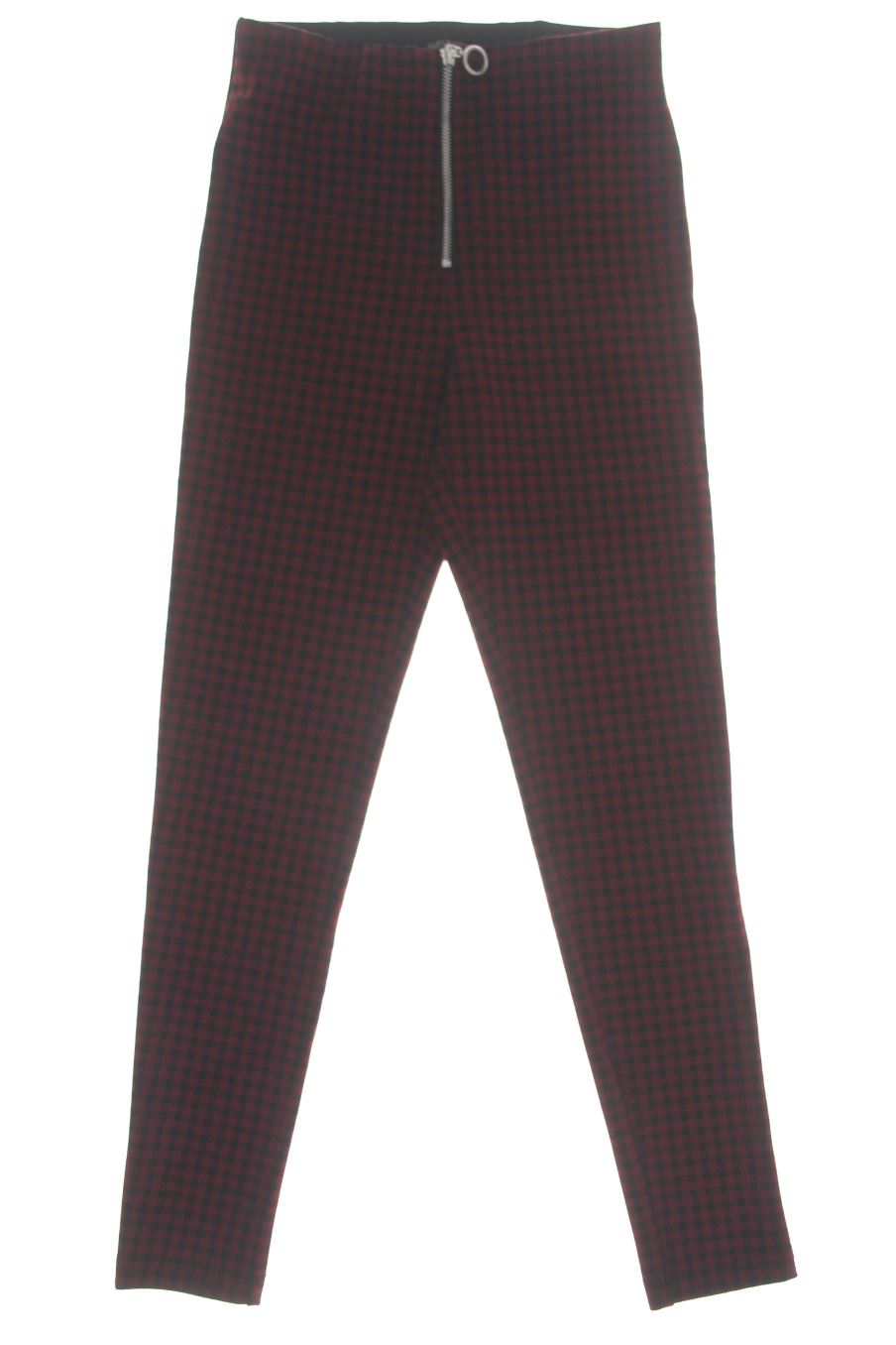 Legging de Zara de la talla XS, de color cuadros