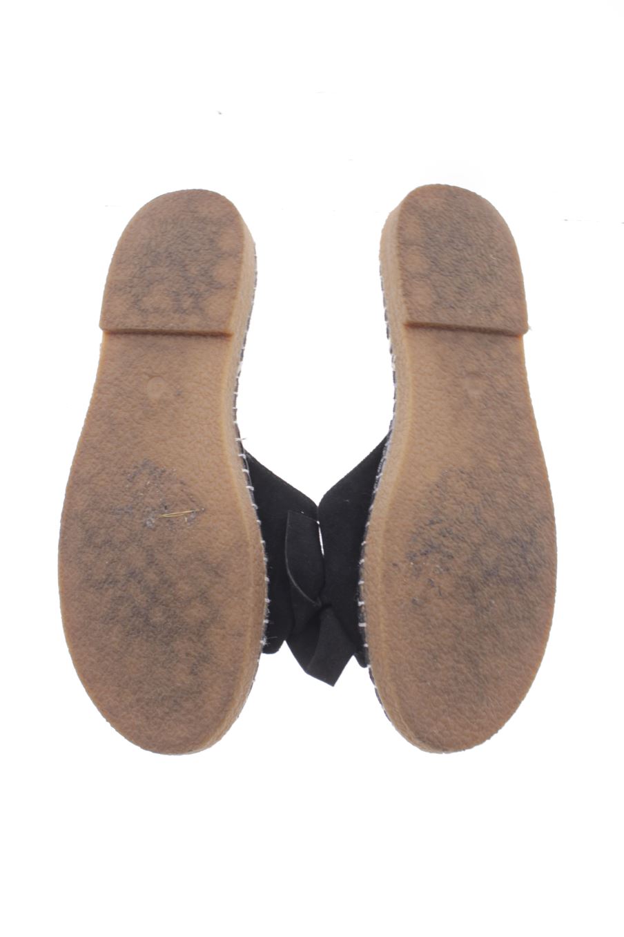 Sandalias planas de Lavie de la talla 41, de color negro de