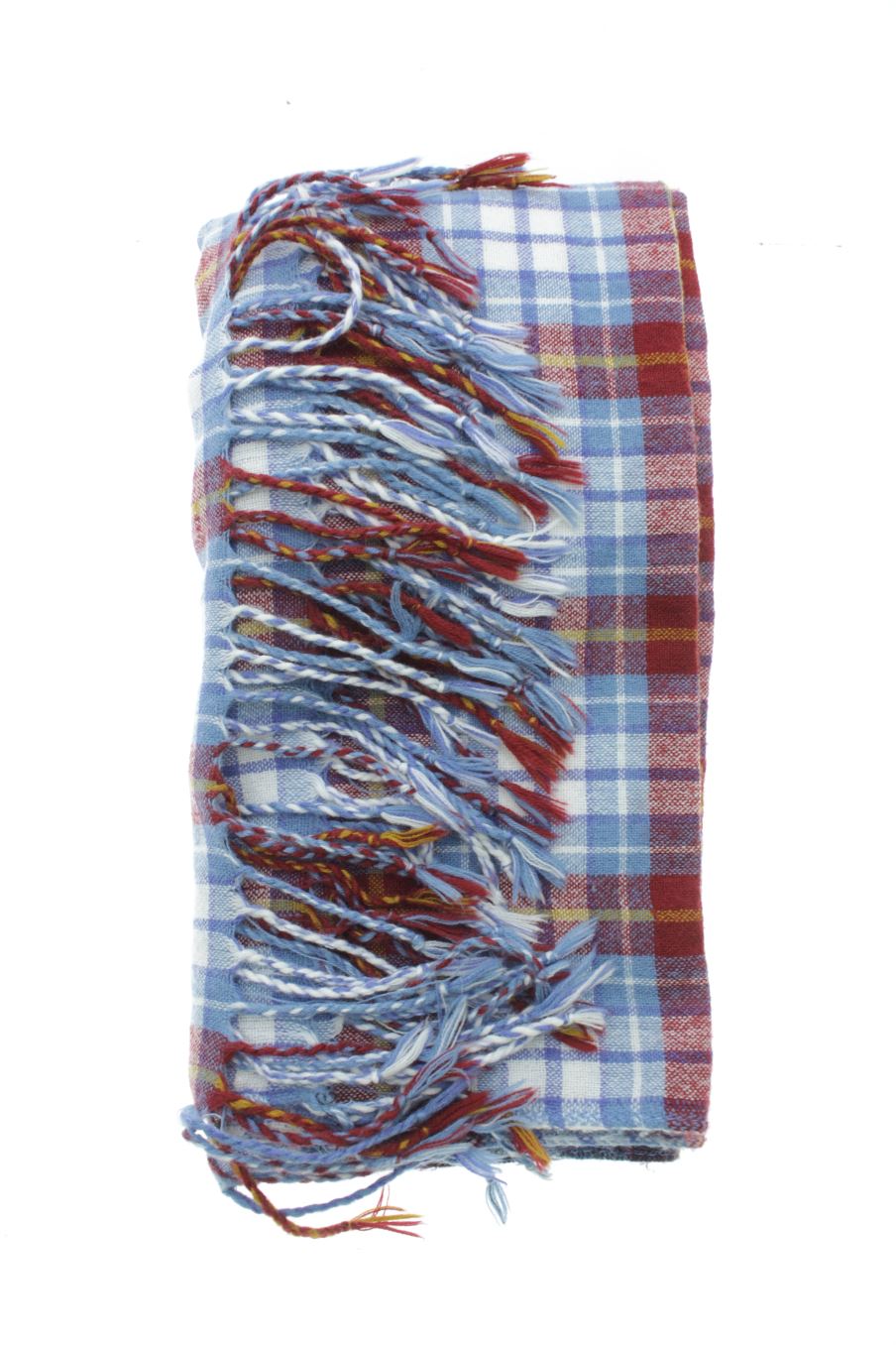 Bufanda de PERCENTIL de la talla Única, de color cuadros