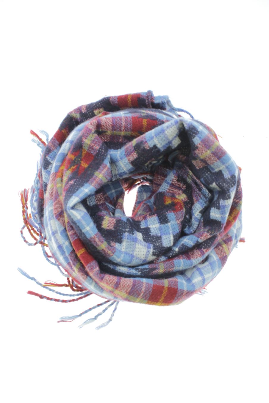 Bufanda de PERCENTIL de la talla Única, de color cuadros