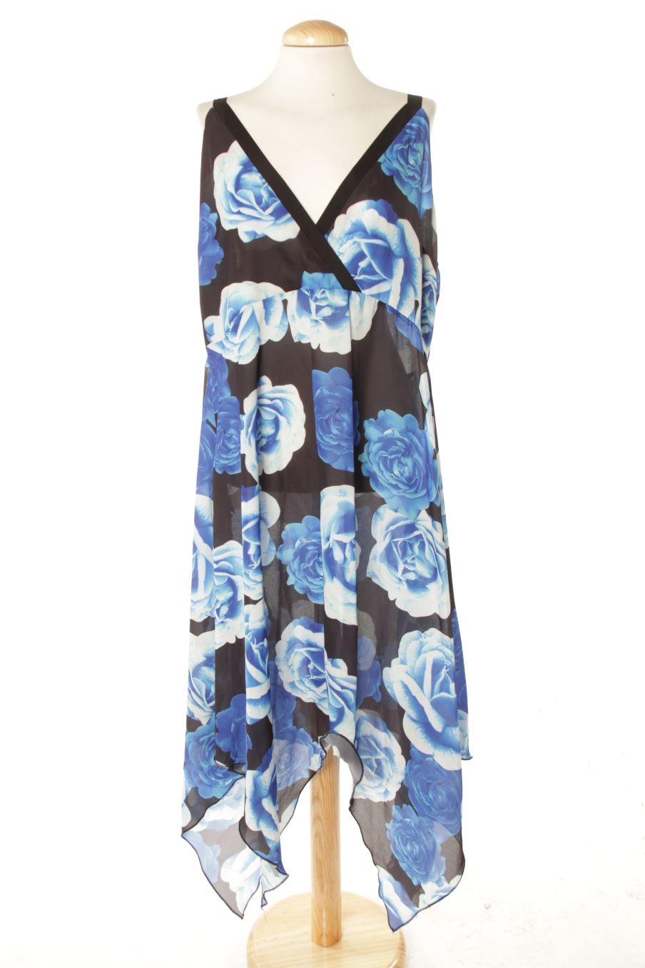 Vestido casual de PERCENTIL de la talla XL, de color flores