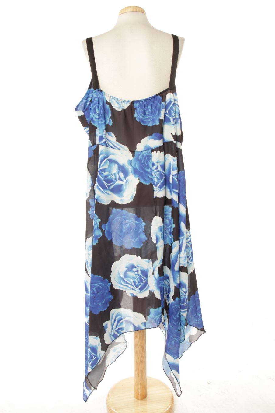 Vestido casual de PERCENTIL de la talla XL, de color flores