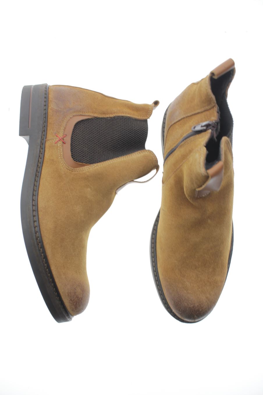 Botas de Santafé de la talla 39 con etiqueta
