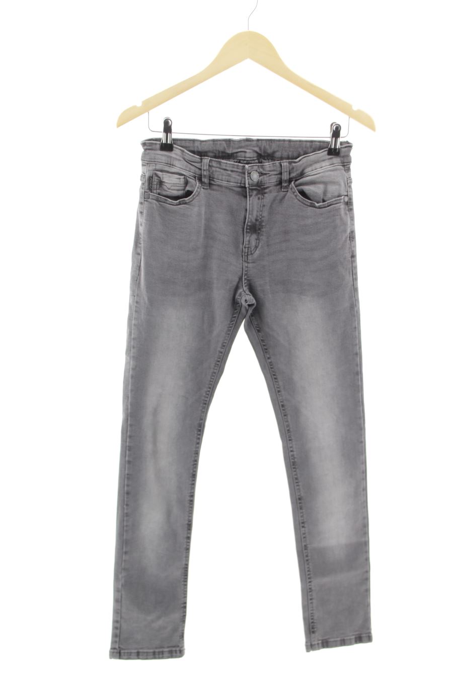 Vaquero de Nukutavake de la talla 14 años de denim de segunda mano