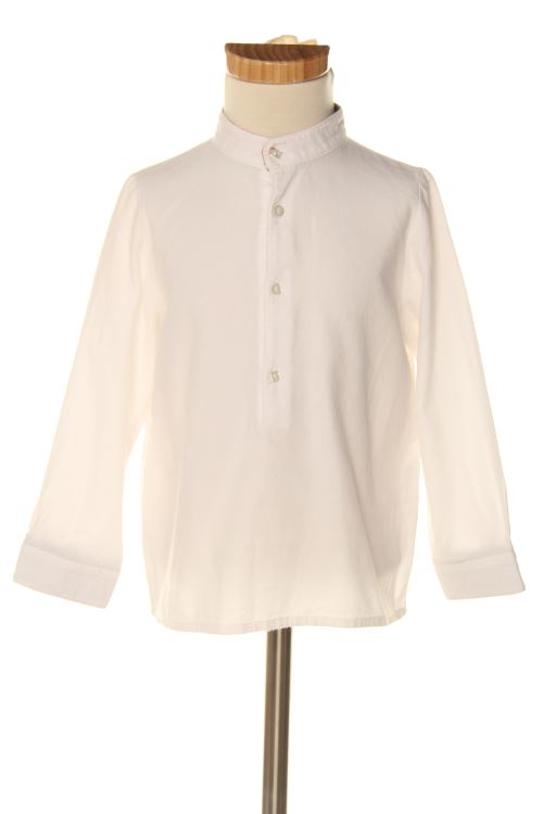 Camisa de manga larga