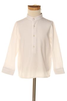 Chemise manches longues 4 ans Liolio
