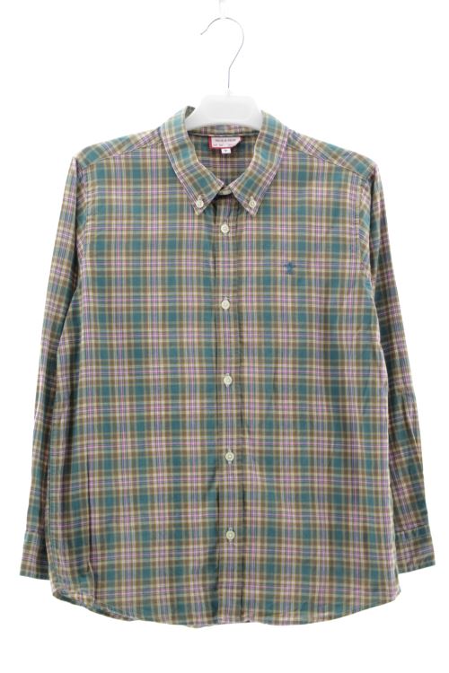 Camisa de manga larga